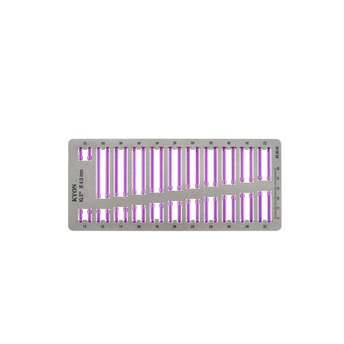 Veterinär-Orthopädieschraube / Kompression - KLS™ Rack - KYON