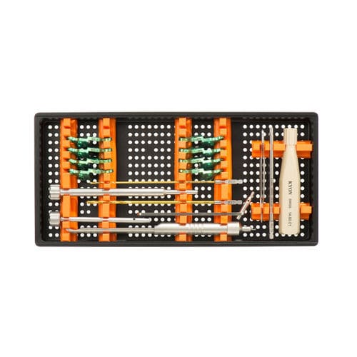 Sterilisationstablett für Instrumente - KSS  - KYON