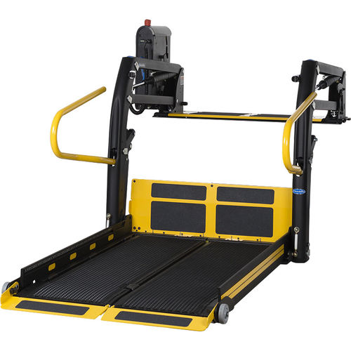 Rollstuhl-Plattformlift - Q, E, A, UVL Series, Swing-A-Way - Autoadapt - für Fahrzeug