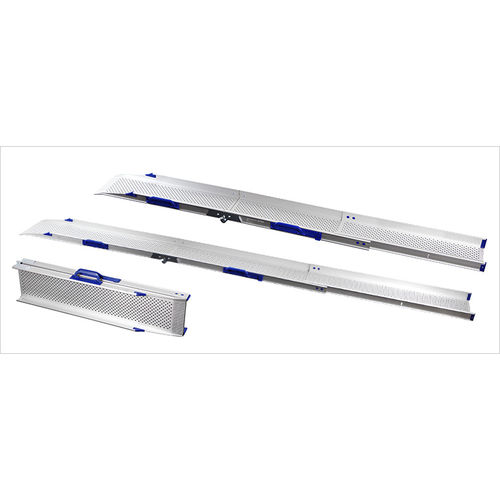 Tragbare Zugangsrampe - FT Series - Autoadapt - klappbar