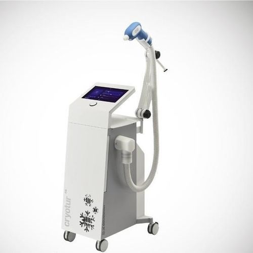 Kryotherapiegerät - cryotur STREAM - TUR - auf Wagen