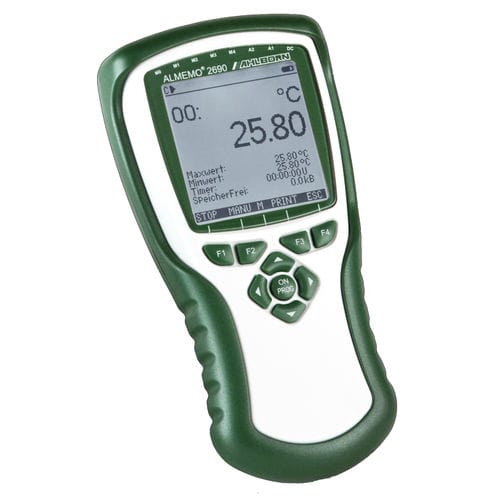 Feuchte-Datenlogger - ALMEMO® 2690-8A - Ahlborn - universell / Druck