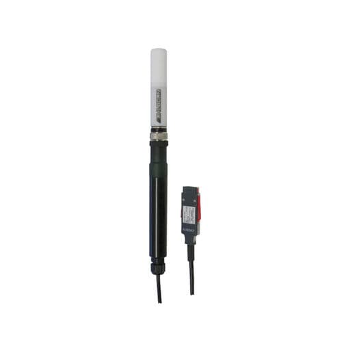 CO2-Testsonde - FYAD 00 CO2 - Ahlborn - Druck / Kalibrierung / Signal
