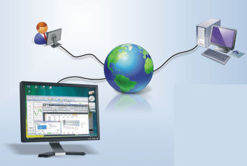 Steuerungssoftware - RMT WinControl - Ahlborn - Monitoring / Mess / Bewertung