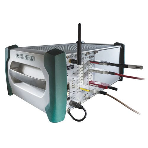 Temperatur-Datenlogger - ALMEMO® 500 - Ahlborn - universell
