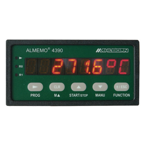 Temperatur-Datenlogger - ALMEMO® 4390-2 - Ahlborn - universell / Druck