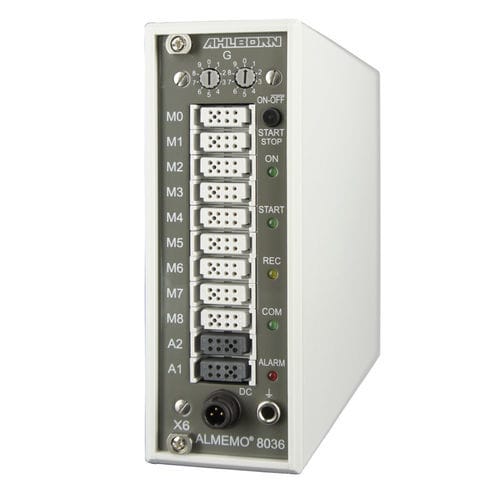 Labortester - ALMEMO® 8036 - Ahlborn - Temperatur / Kalibrierung / Feuchtigkeit