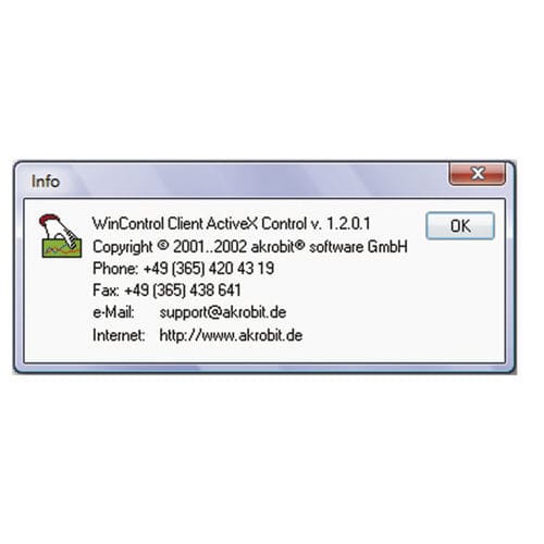 Steuerungssoftware - WinControl  - Ahlborn - Beschaffung / zur Datenverarbeitung / Alarm