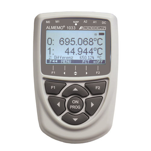 Temperatur-Tester - ALMEMO® 1033-2 - Ahlborn - Kalibrierung / Illumination / Labor