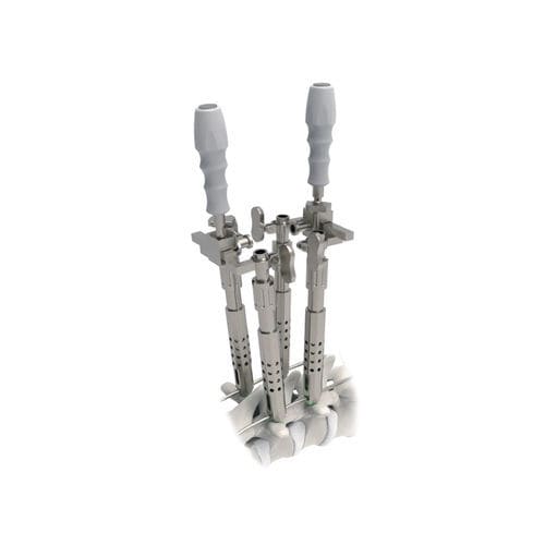 Instrumentenset für orthopädische Chirurgie - Towerfix  - NORMMED Medical Devices