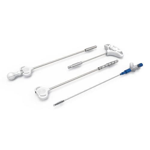 Vertebroplastie-System / Ballonkatheter - NORMMED Medical Devices - Nadel / Zugangsschaft / für perkutane Kyphoplastie
