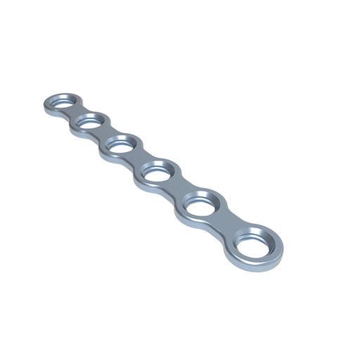 Kompressionsplatte für Hand - PNM5002 - NORMMED Medical Devices - mit Verriegelung / Metall