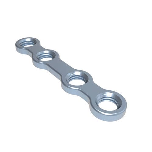 Kompressionsplatte für Hand - NORMMED Medical Devices - für Fuß / mit Verriegelung / Metall