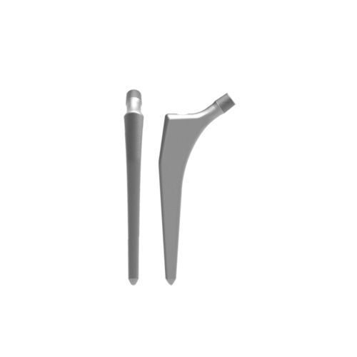 Zementierte Hüftschaftprothese - NORMMED Medical Devices