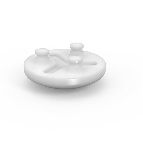 Zementierte Patellaprothese - NORMMED Medical Devices