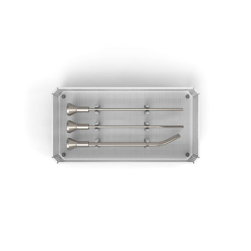 Instrumentenset für Meniskus-Rekonstruktionschirurgie - NORMMED Medical Devices