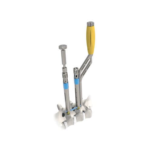 Minimalinvasives Pedikelschrauben-Positionierungssystem - ARES  - NORMMED Medical Devices