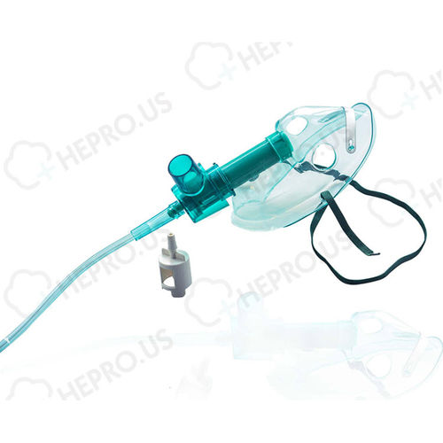 Venturi-Sauerstoffmaske - 8026A01 - HEPRO.US