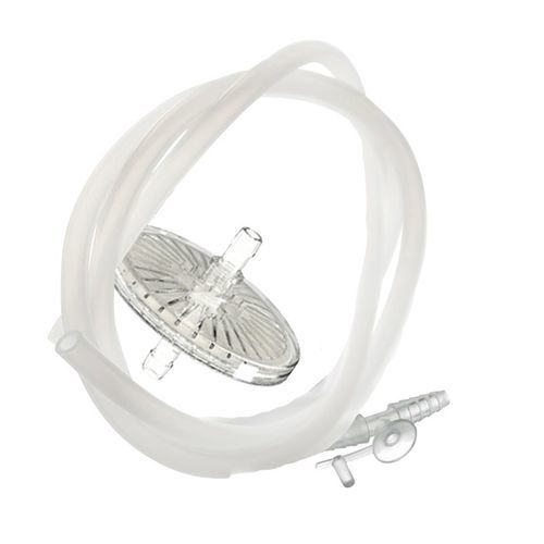 Schlauch zur Herstellung medizinischer Geräte - 048-SP0036/01 - MEDUTEK - Silikon