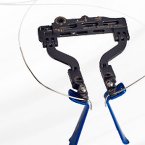 LWS-Retraktor - Medius™ - Spineology - für orthopädische Chirurgie