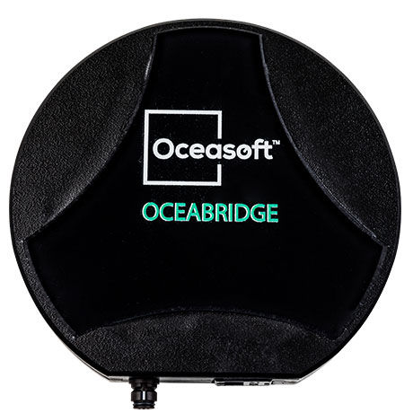 Temperatur-Monitoringsystem - OCEABridge™ - Dickson - Labor / medizinisch / für die Pharmaindustrie