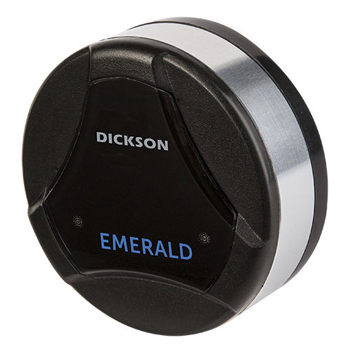 Temperatur-Datenlogger - Emerald™ - Dickson - für biologische Proben / für Kältekette / für wärmeempfindliche Produkte