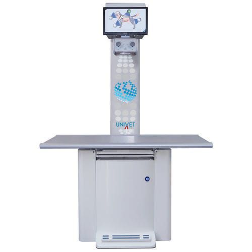 Veterinär-Röntgensystem - Univet 400 HF - COMES ELECTRO SRL - digital