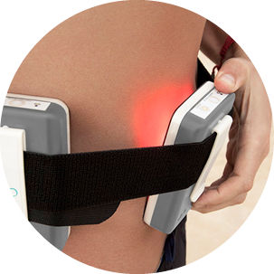 Hautverdünnungs-Phototherapielampe - PureLight™ - Xtreem Pulse - tragbar / Infrarot