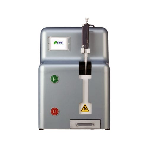 Verwaltungs- und Lagerungssystem / Proben - iSBS - MicroDigital Co., Ltd. - medizinisch / für Forschungszwecke / mit Strichcode-Scanner