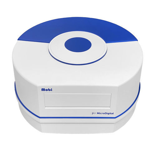 Atomabsorptionsspektralphotometer - Mobi - MicroDigital Co., Ltd. - Mikrovolumen / Xenon / Tisch