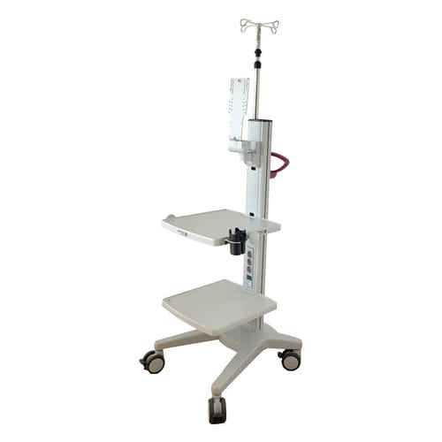 Medizinischer Wagen - D200 100 000 - Delmont imaging - für Kliniken / für Endoskopie / Mehrzweck
