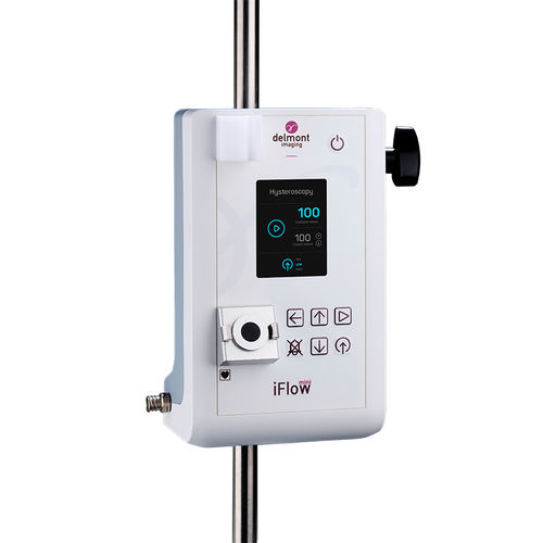 Fluidmanagementsystem / Spülung + Absaugung - D100 110 112 - Delmont imaging - für Laparoskopie / für Hysteroskopie