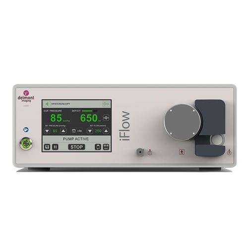 Ansaugpumpe - D110 100 500 - Delmont imaging - Verteiler / elektrisch
