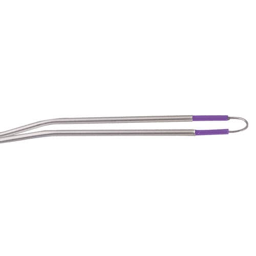 Gynäkologie-Elektrode - D300 140 087 - Delmont imaging - für Hysteroskopie / Koagulation / Resektion