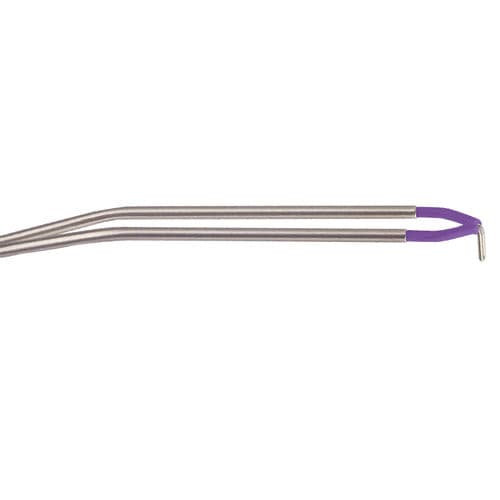 Gynäkologie-Elektrode - D300 140 088 - Delmont imaging - Koagulation / Resektion / für elektrochirurgischen Schnitt