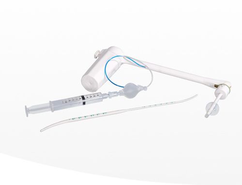 Uterusmanipulator zum Einmalgebrauch - Endojack - Delmont imaging