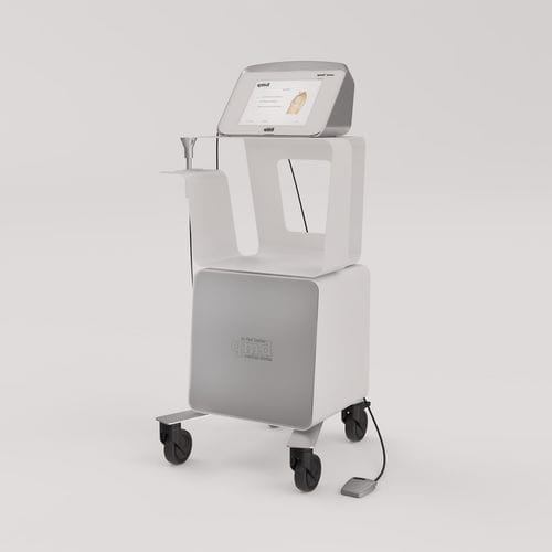 Laser für physikalische Biostimulation - qmd® ares - qmd - qualified medical device - Dioden / auf Wagen