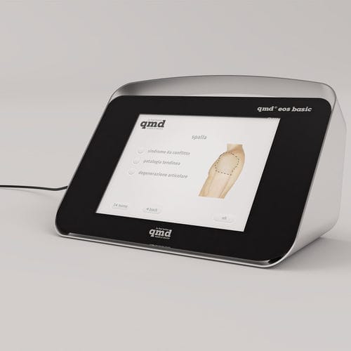 Laser für physikalische Biostimulation - qmd® eos basic - qmd - qualified medical device - Dioden / Tischgerät