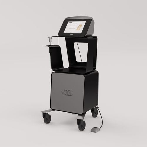 Laser für physikalische Biostimulation - qmd® eos plus - qmd - qualified medical device - Dioden / auf Wagen