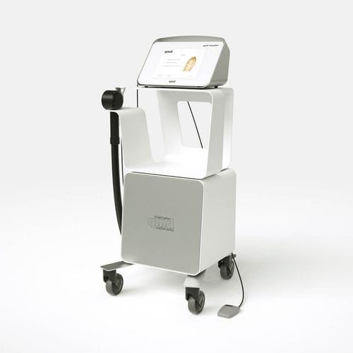 Kryotherapiegerät - qmd® eos plus cryo-thermal - qmd - qualified medical device - Thermotherapiegerät / Lasertherapiegerät / auf Wagen