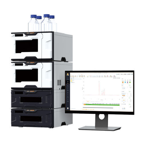 HPLC-Chromatograph - K2025 - Hanon Instruments - für die Probennahme / UV VIS