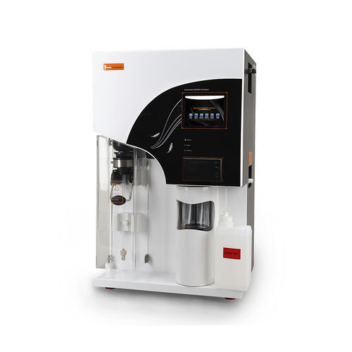 Automatisches Destillationssystem - K1100F  - Hanon Instruments - Kjeldahl-Typ / Dampf