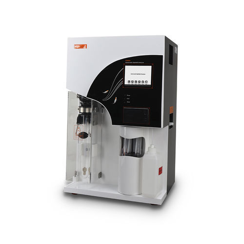 Automatisches Destillationssystem - K9860  - Hanon Instruments - Kjeldahl-Typ / Dampf