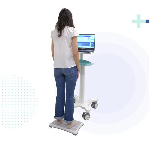 Tragbare Stabilometrische Plattform - PhysioSensing Balance Basic - Sensing Future Technologies