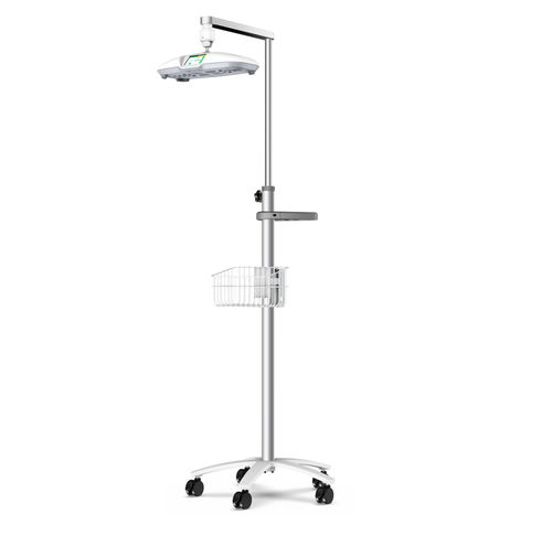 Phototherapielampe für Neugeborene - BN300 - BNG MEDICAL INSTRUMENTS - auf Rollen / Blaues Licht