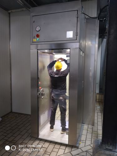 UV-Desinfektionskabine - Jeti - Ganzkörper / gesichert / mit Germizidleuchte