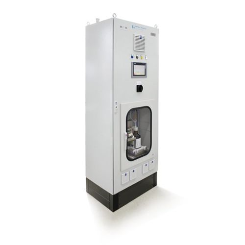 Dekontaminierungsstation für die Pharmaindustrie - H2O2 - Metall + Plastic - Wasserstoffperoxid
