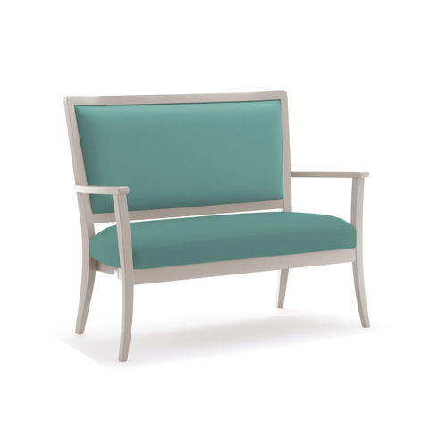 Sofa für Wartezimmer - 263_2P - Corno - für mehrere Personen