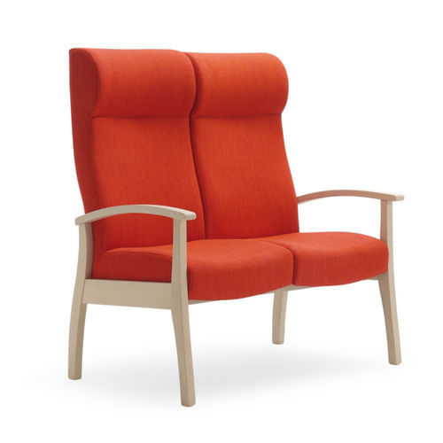 Sofa für Wartezimmer - 310_2F - Corno - Zweisitzer
