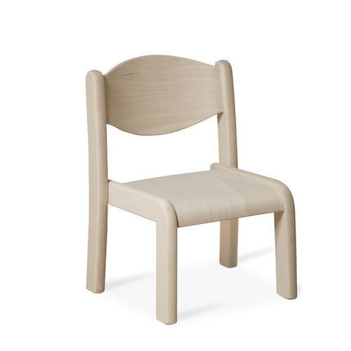 Wartezimmerstuhl - MK_Baby - Corno - Pädiatrie / ergonomisch / stapelbar